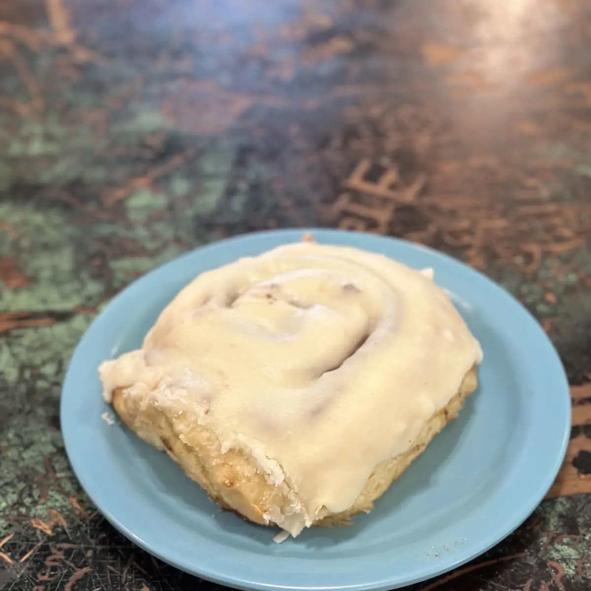 Cinnamon Roll