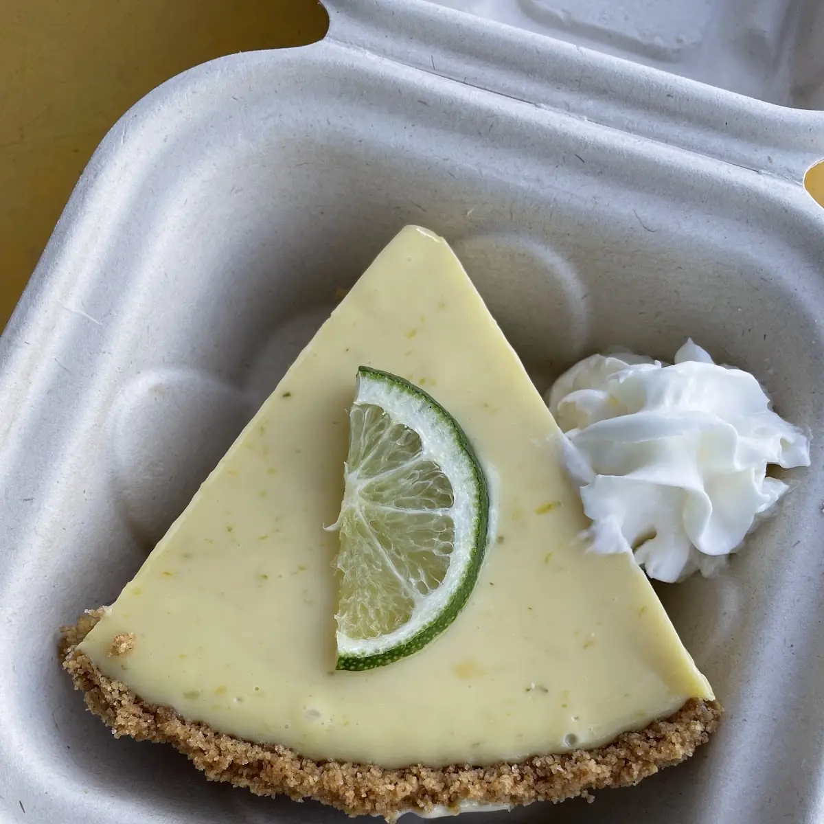 Key Lime Pie