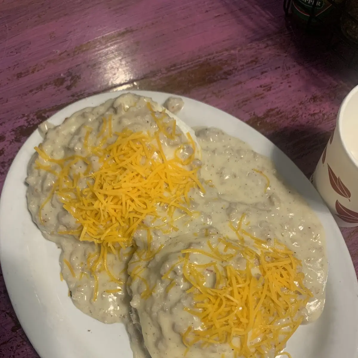 Sausage Gravy