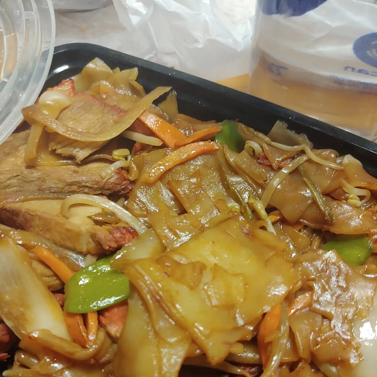 Beef Chow Fun