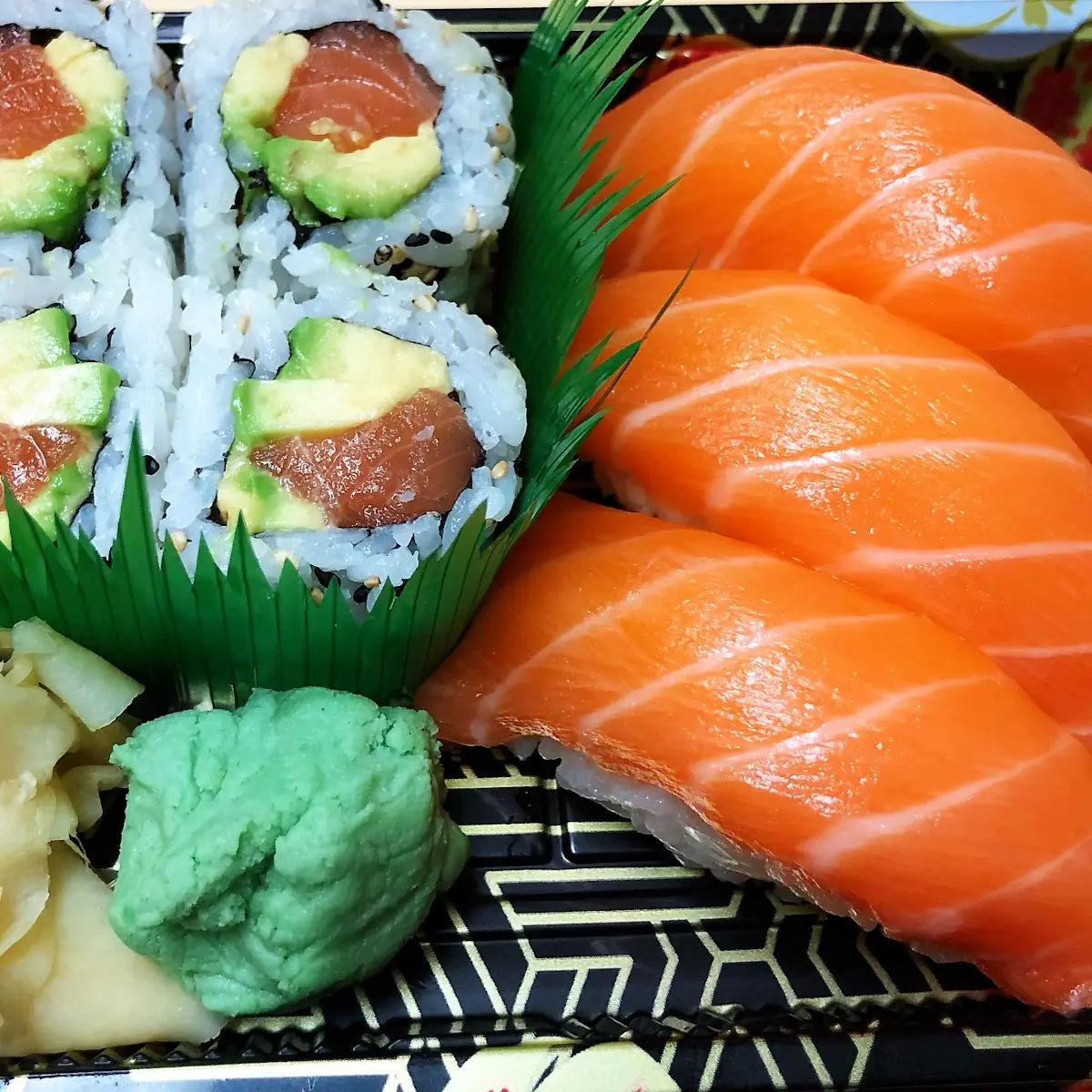 Salmon Lover