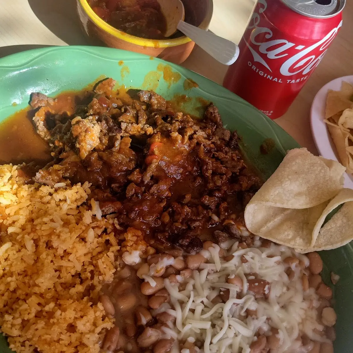 Bistec Ranchero