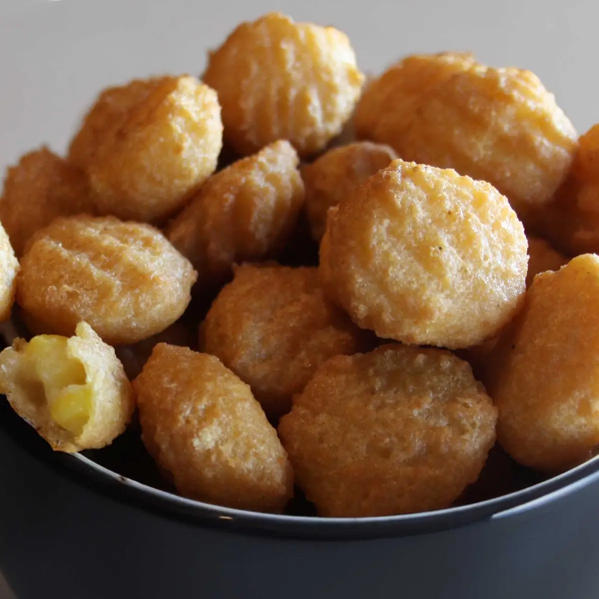 Sweet Corn Nuggets