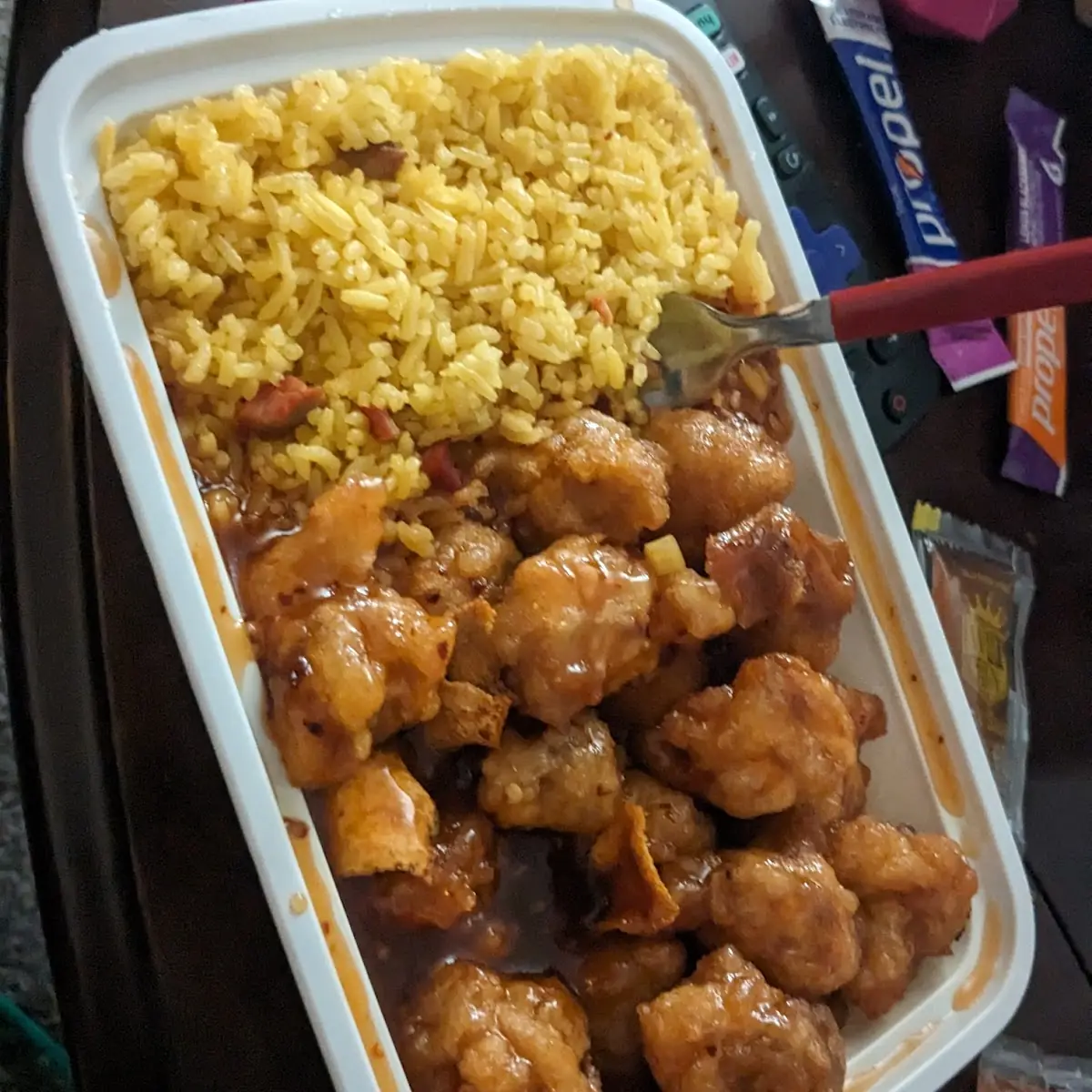 Orange Chicken