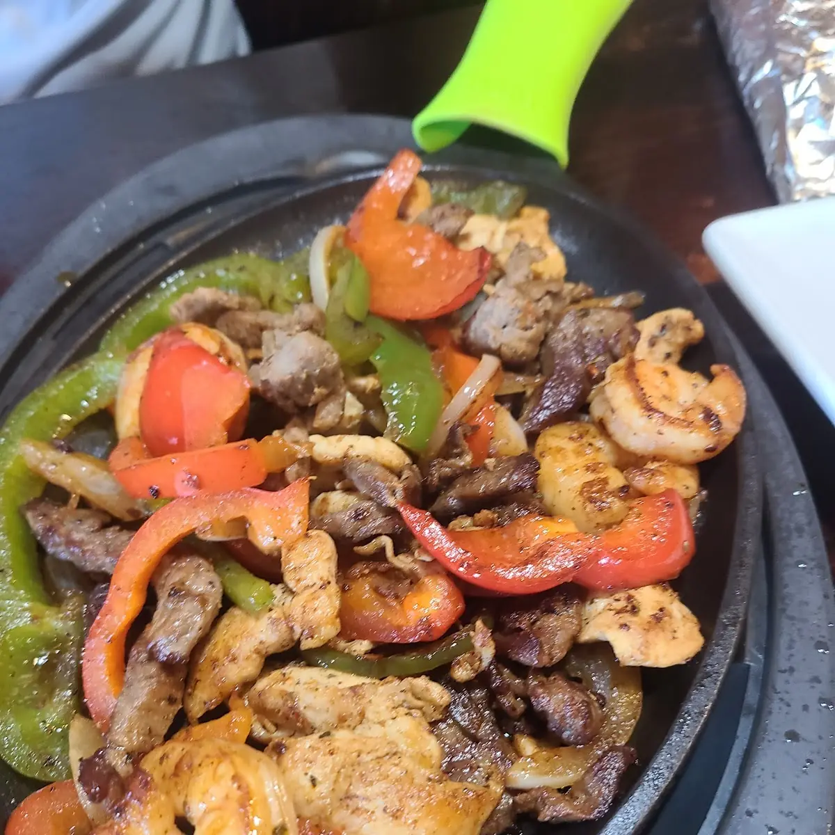 Texas Fajitas