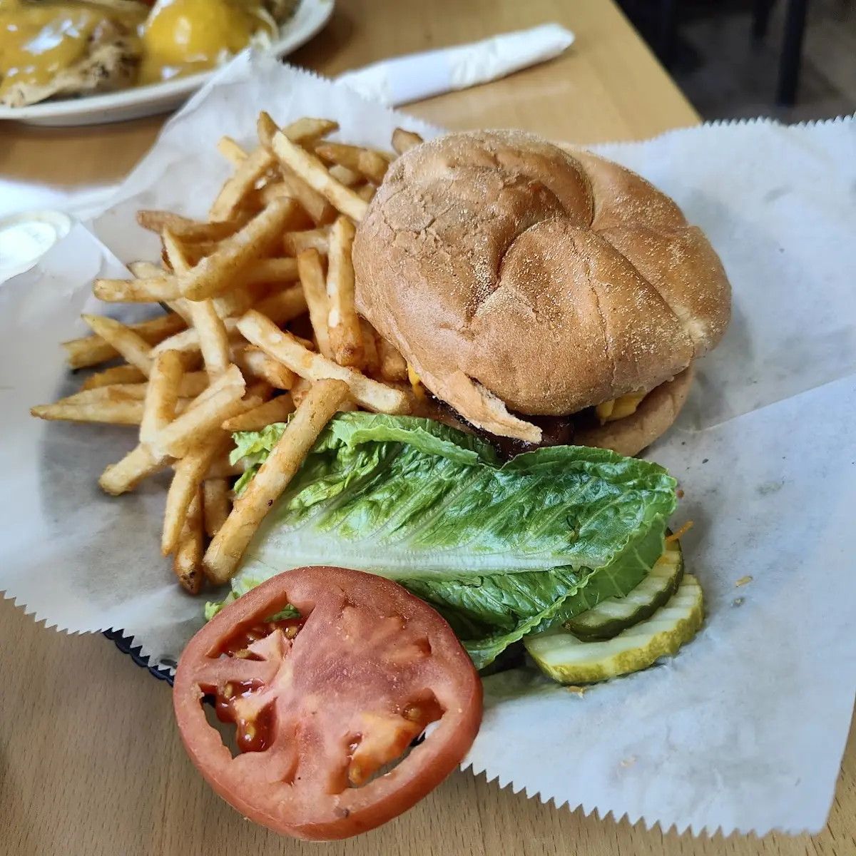 Shawano Burger