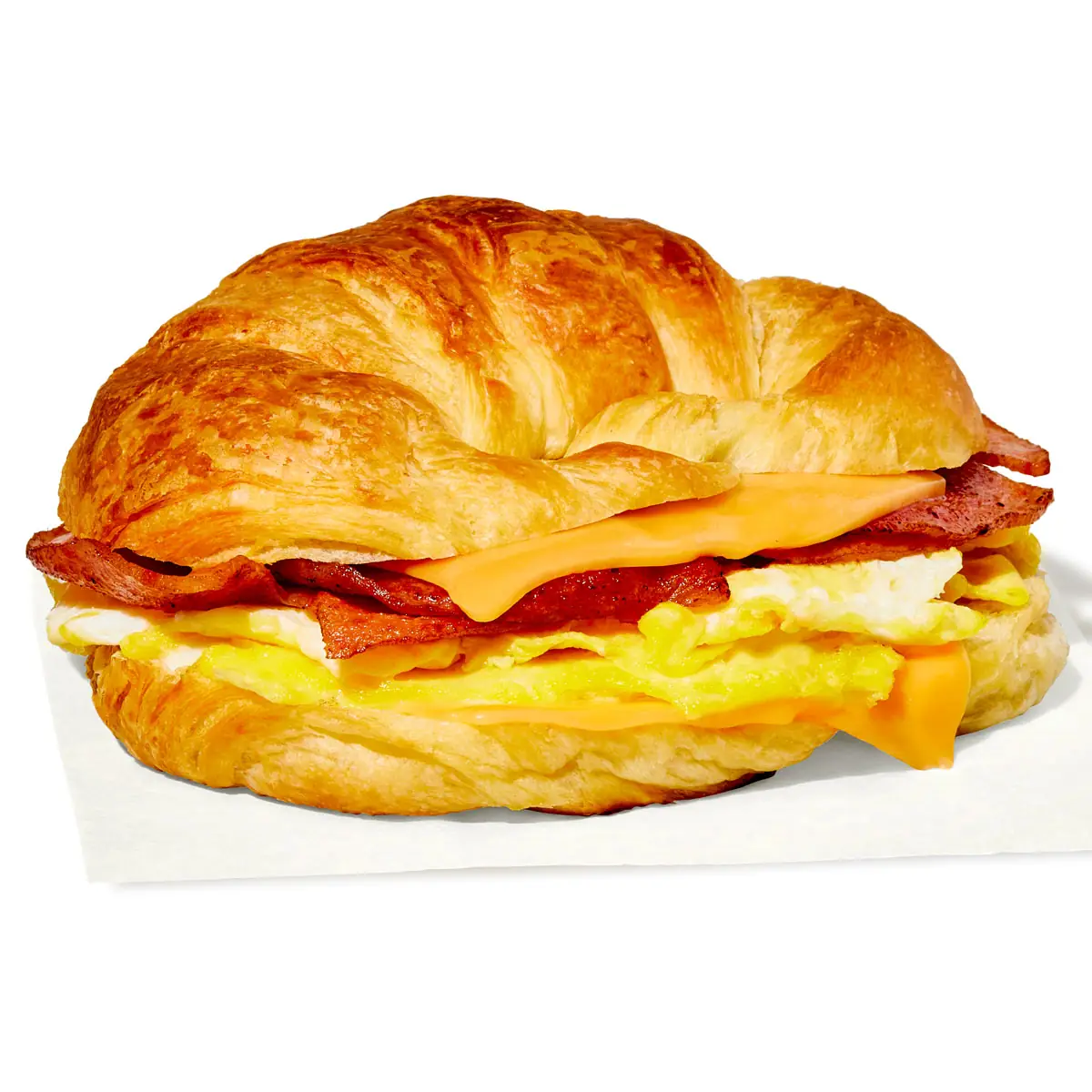 Egg and Cheese Croissant