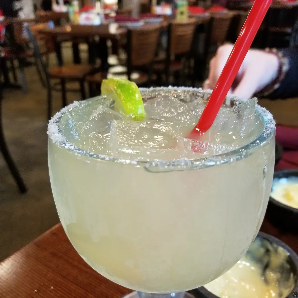 Top Shelf Margherita