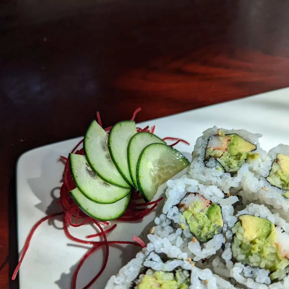 California Roll