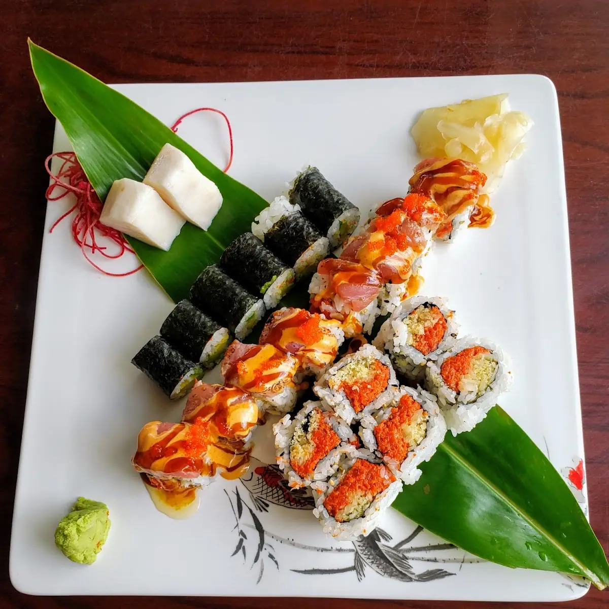 White Tuna Sashimi