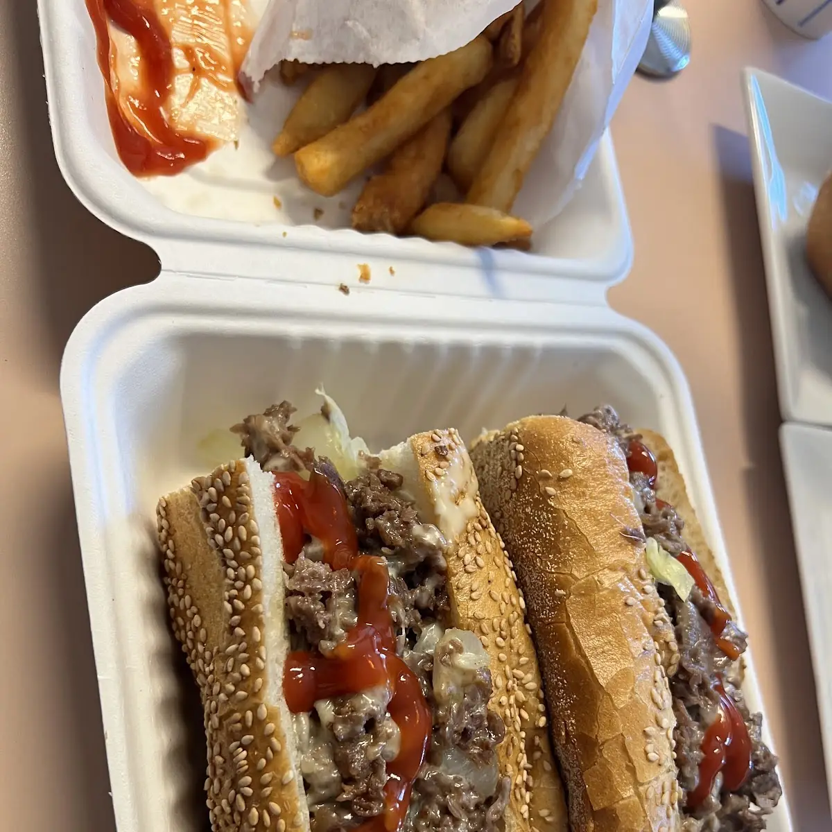 Philly Cheese Steak