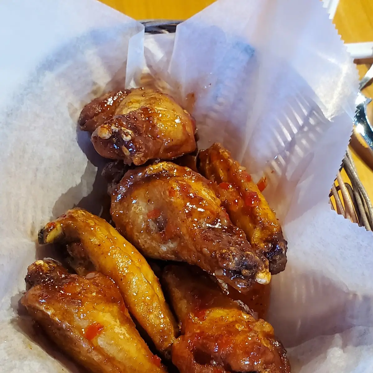 Chicken Wings