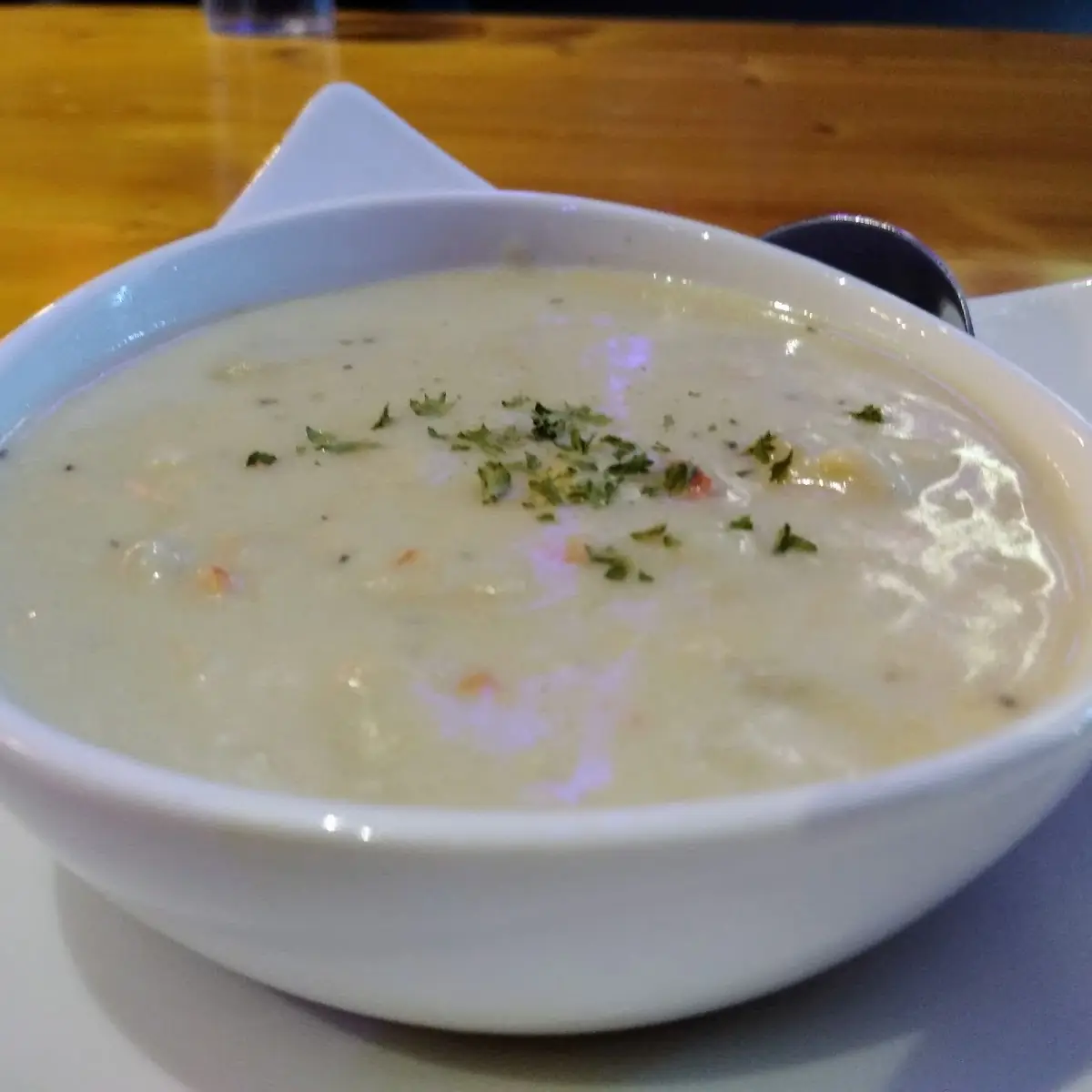 Clam Chowder