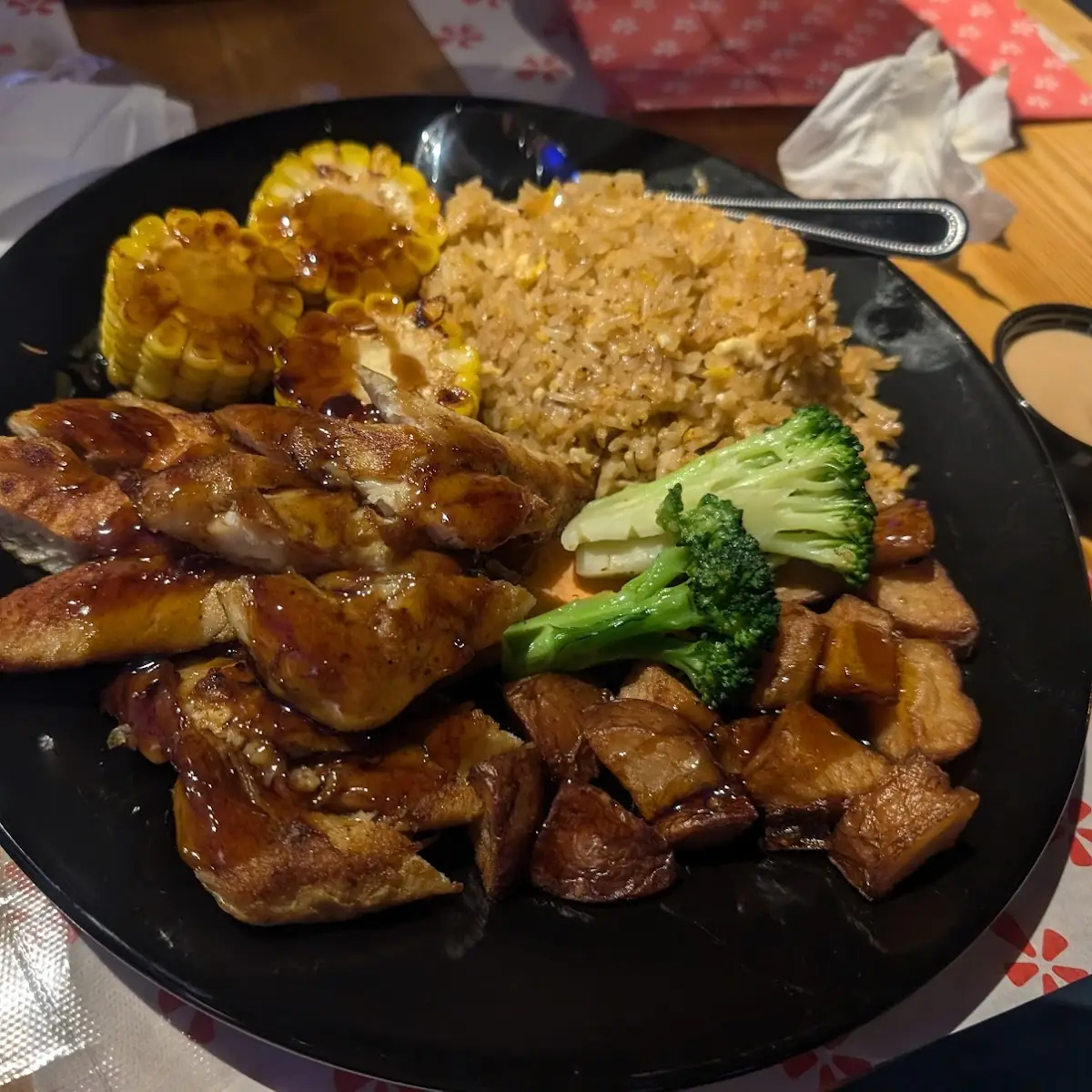 Hibachi Chicken