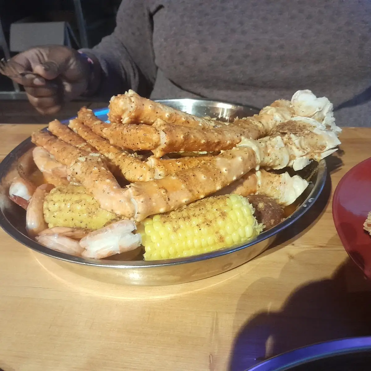 King Crab Legs