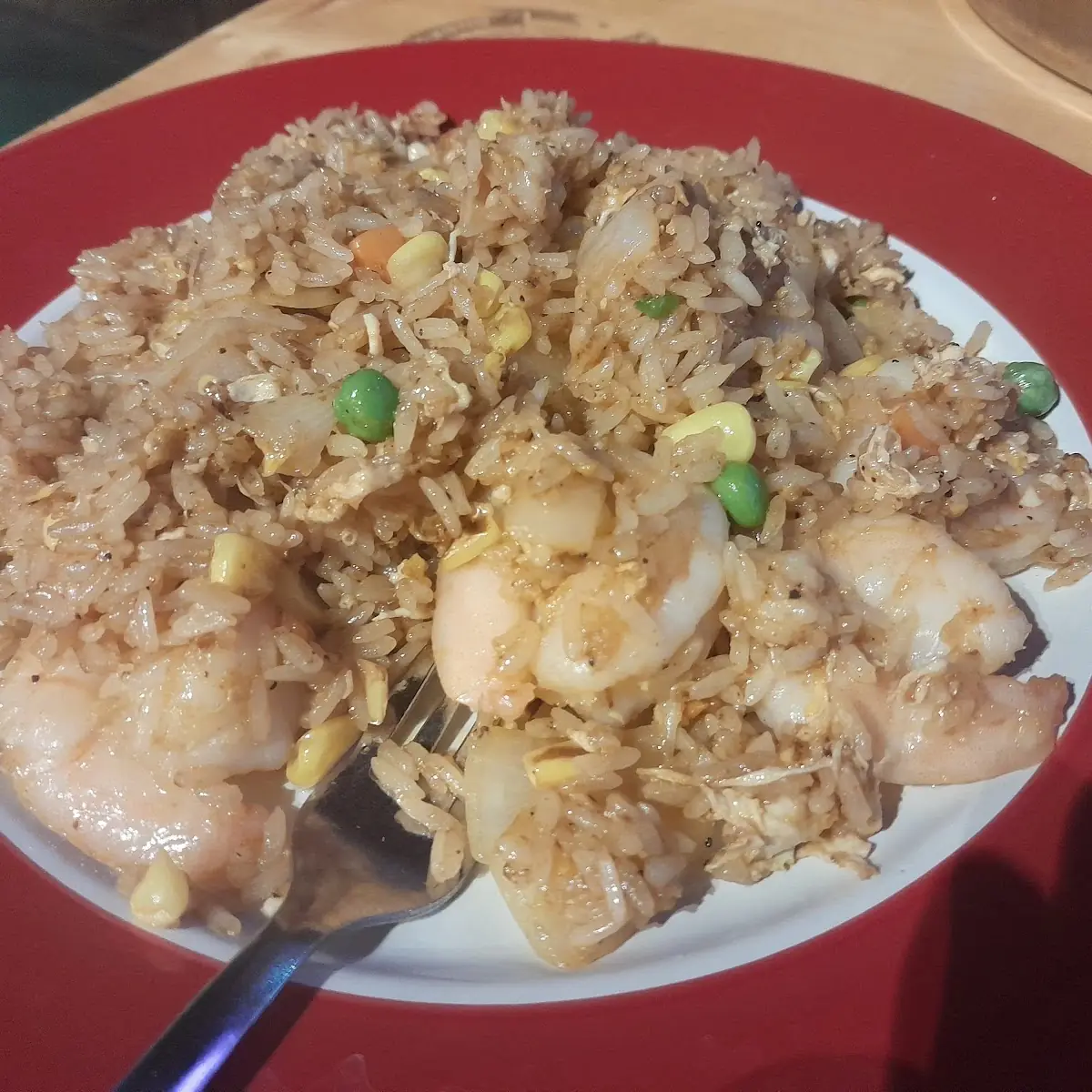 Shrimp Fried Rice