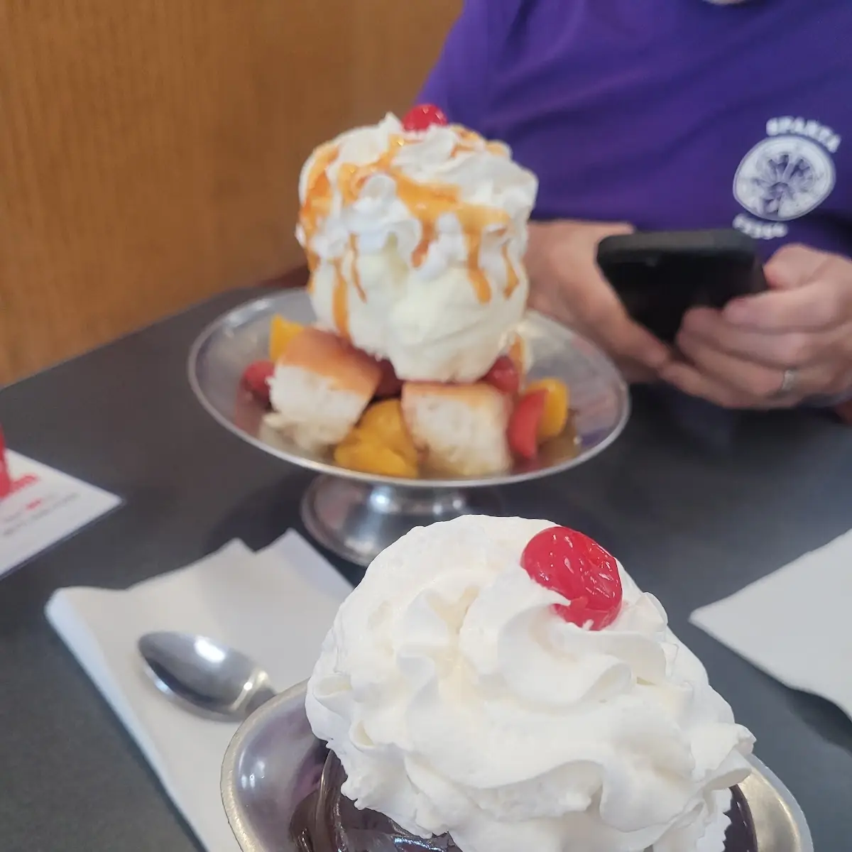 Hot Fudge
