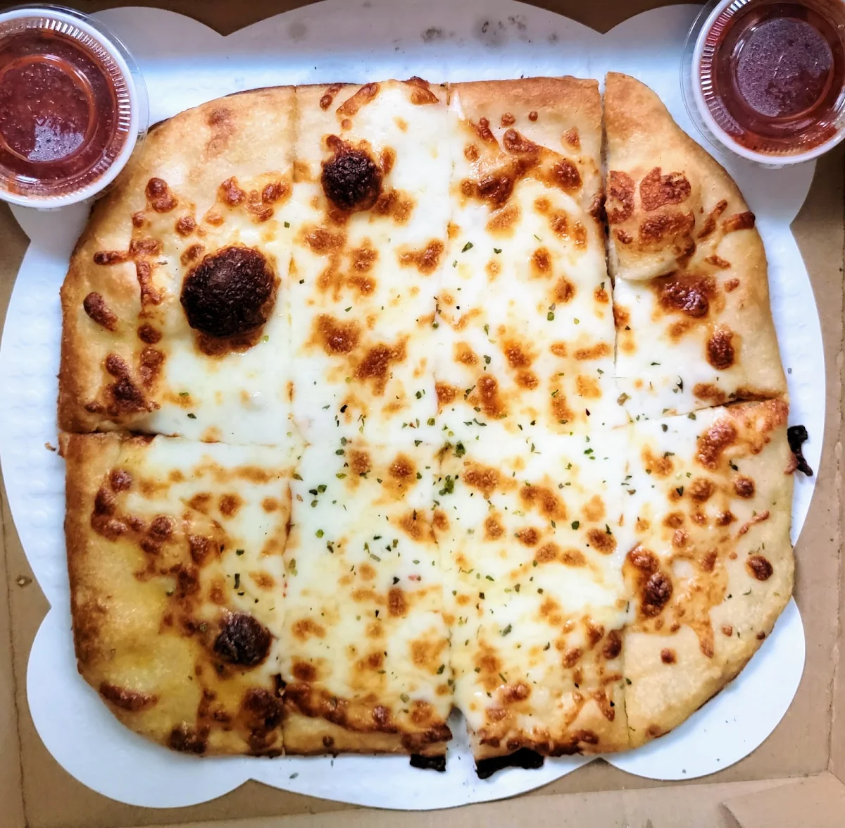 Cheesy Bread