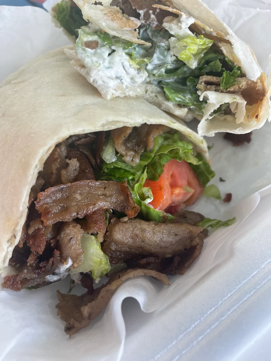 Lamp Kebab