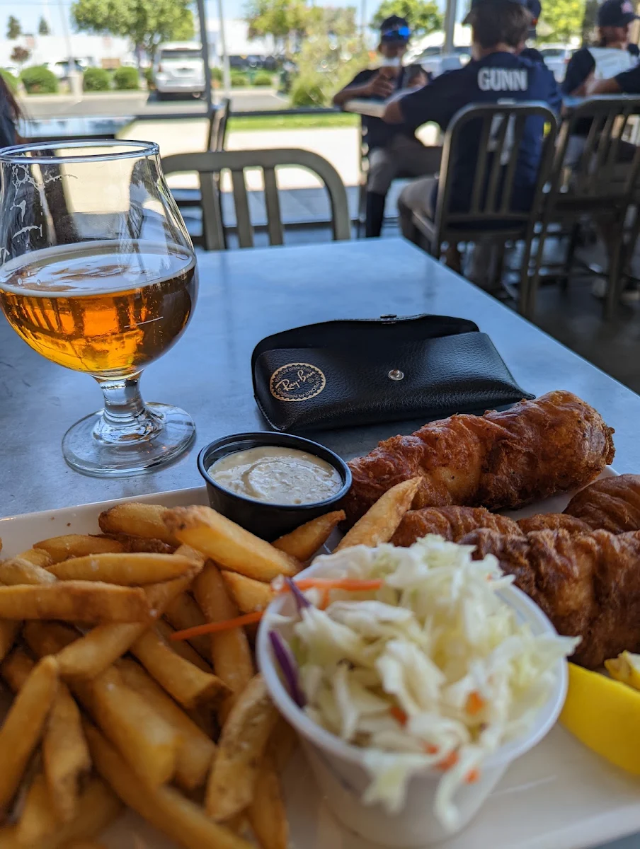 Fish and Chips