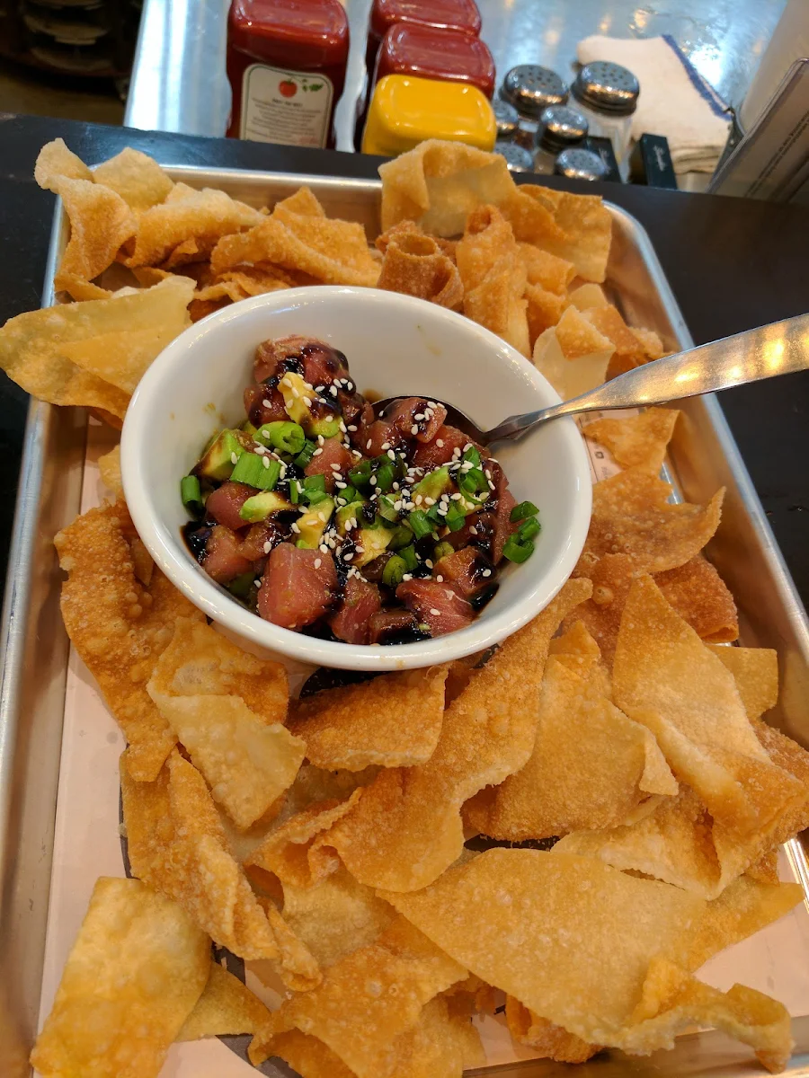 Poke