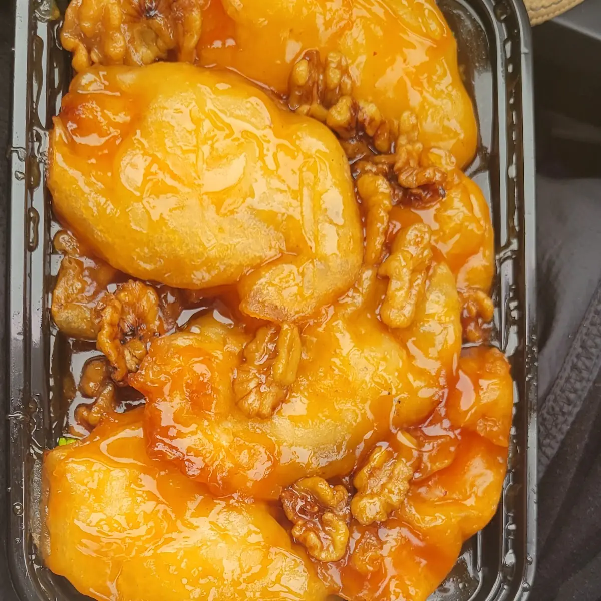 Walnut Shrimp
