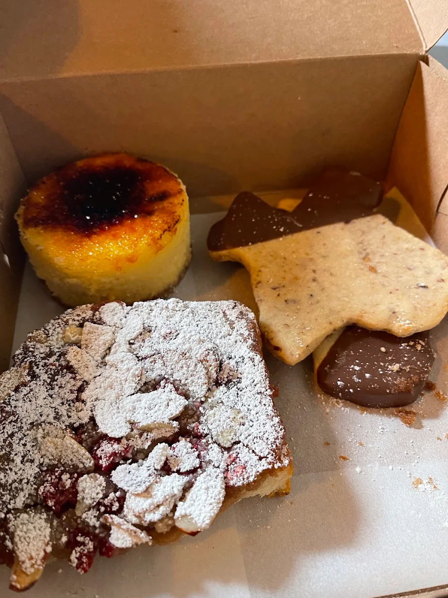 Arûlée Bread Pudding