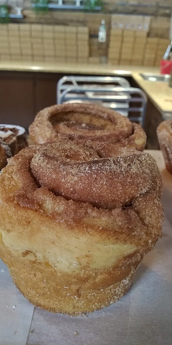 Cinnamon Roll