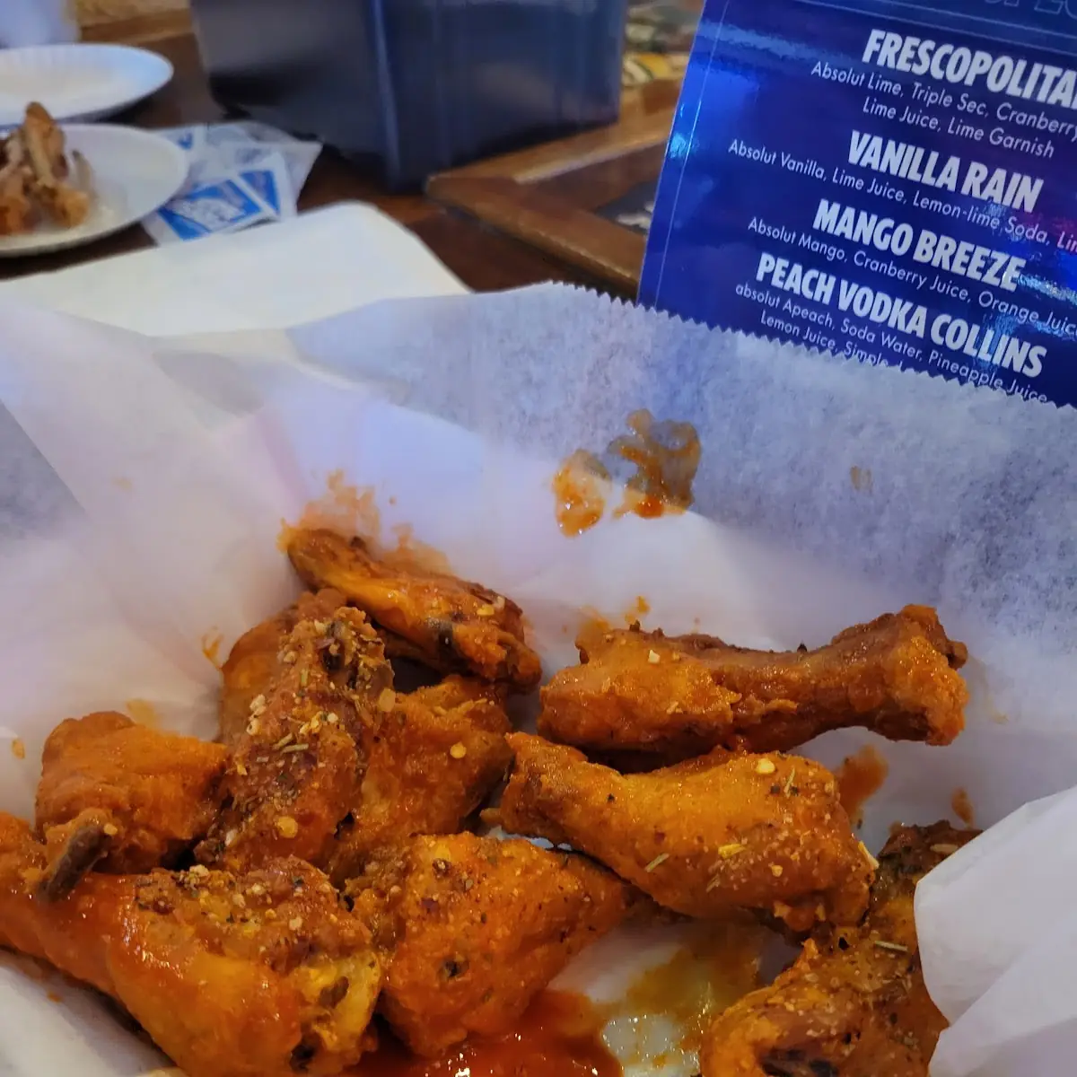 Buffalo Wings