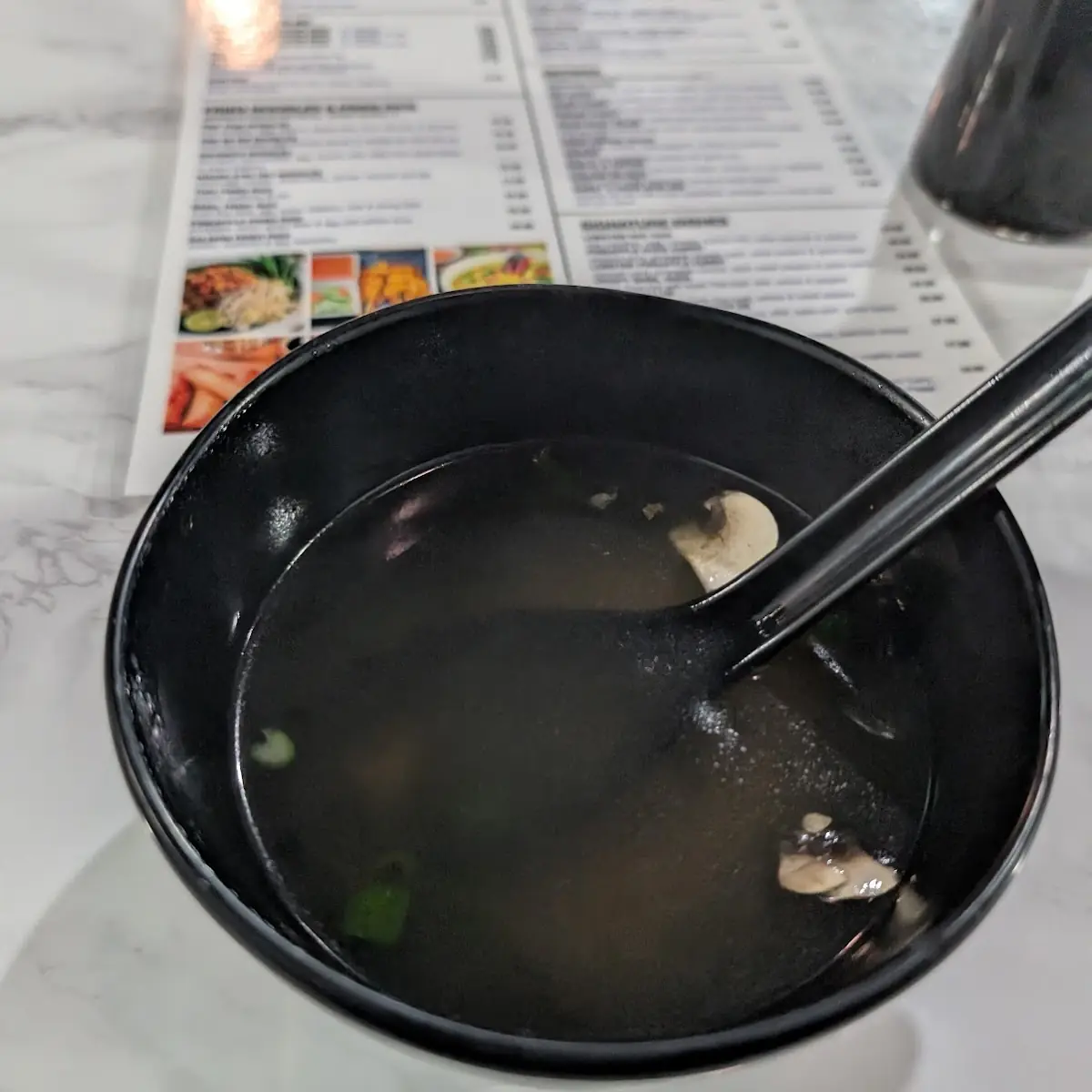Miso Soup