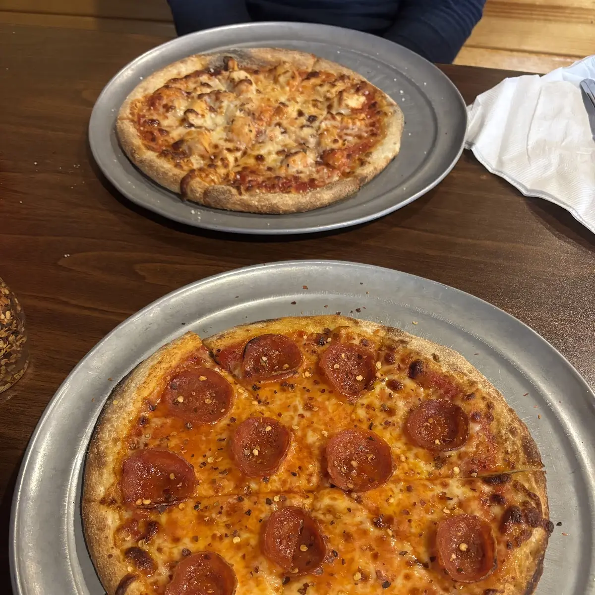 1 2 Cheese Pizza