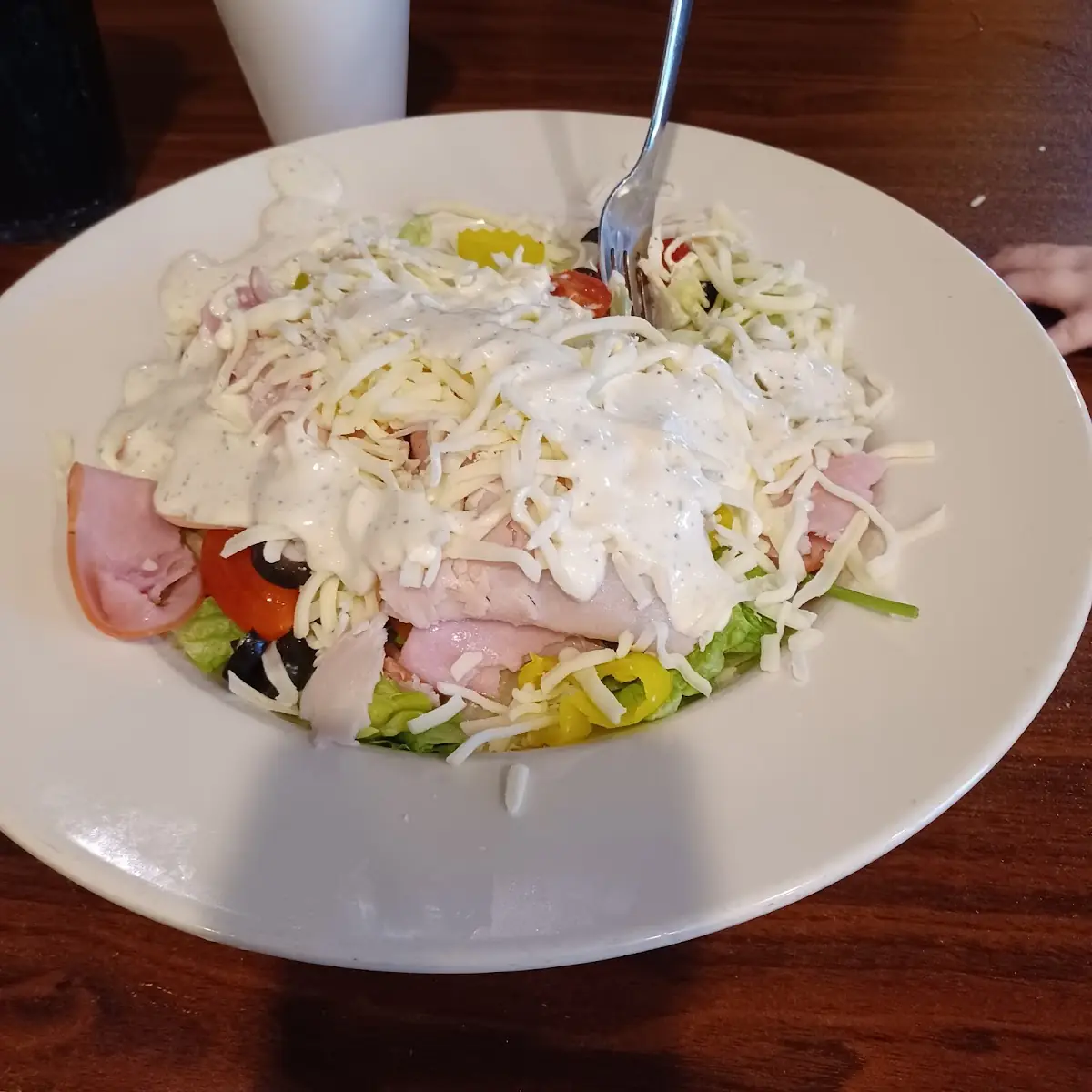 Chef Salad