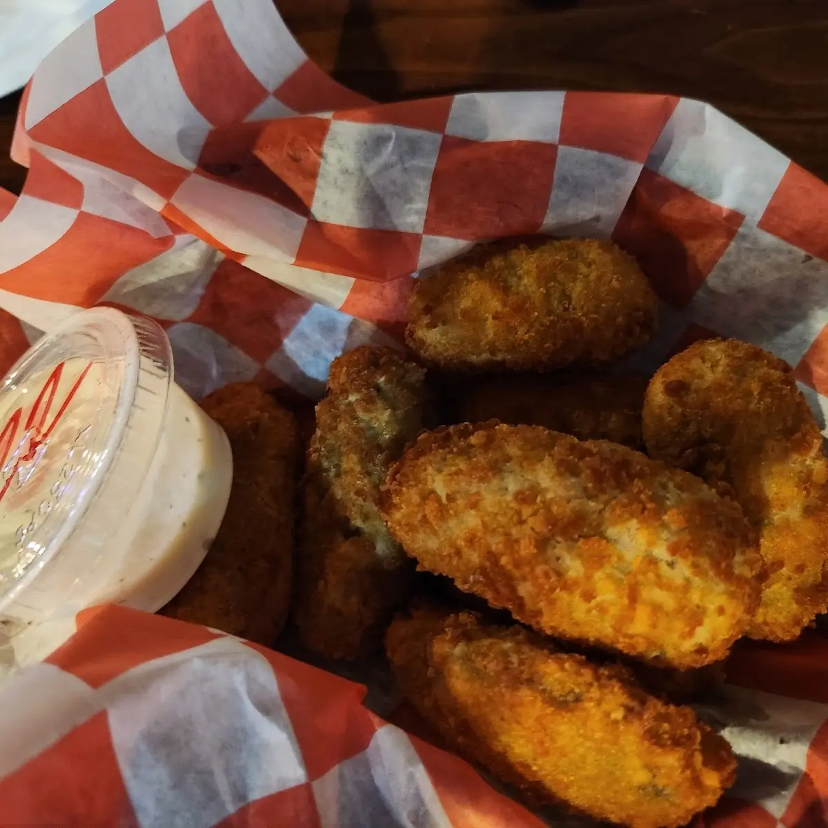 Fried Pickles