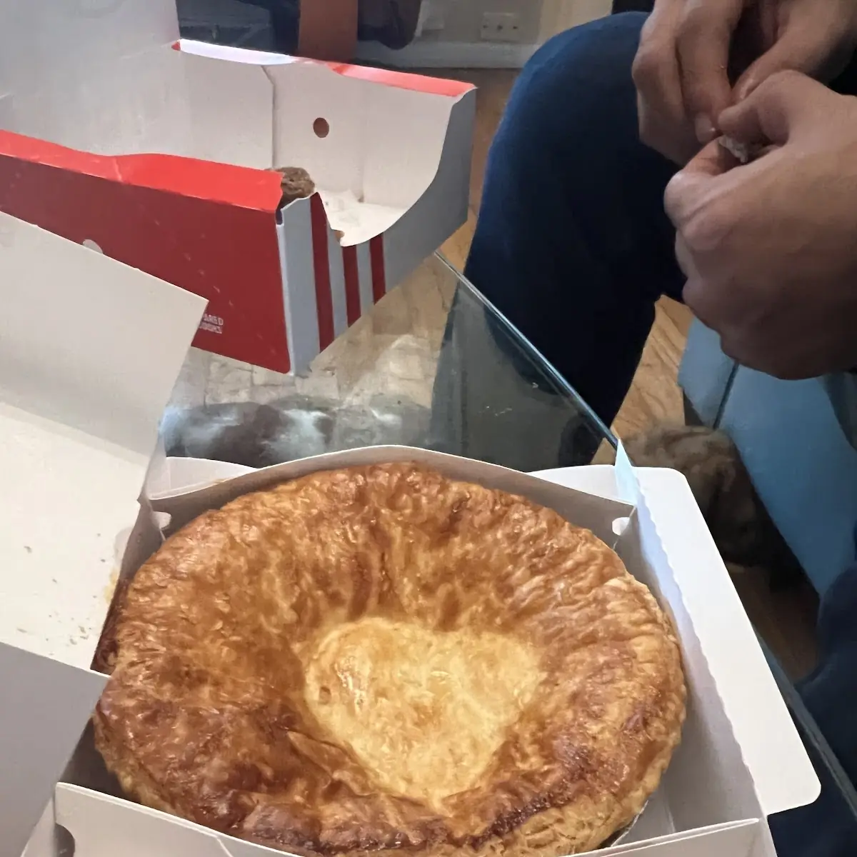 Chicken Pot Pie
