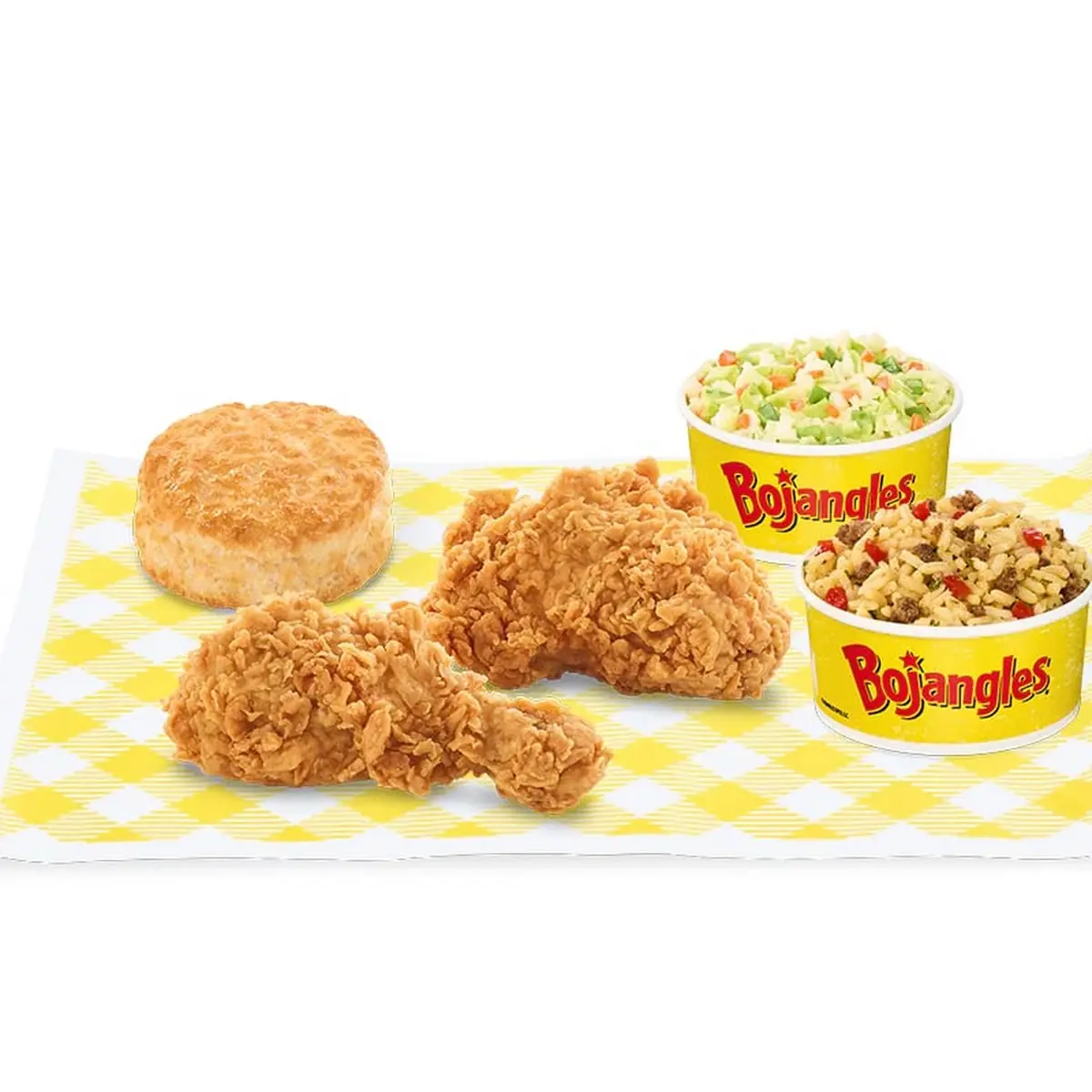 8pc Chicken Box