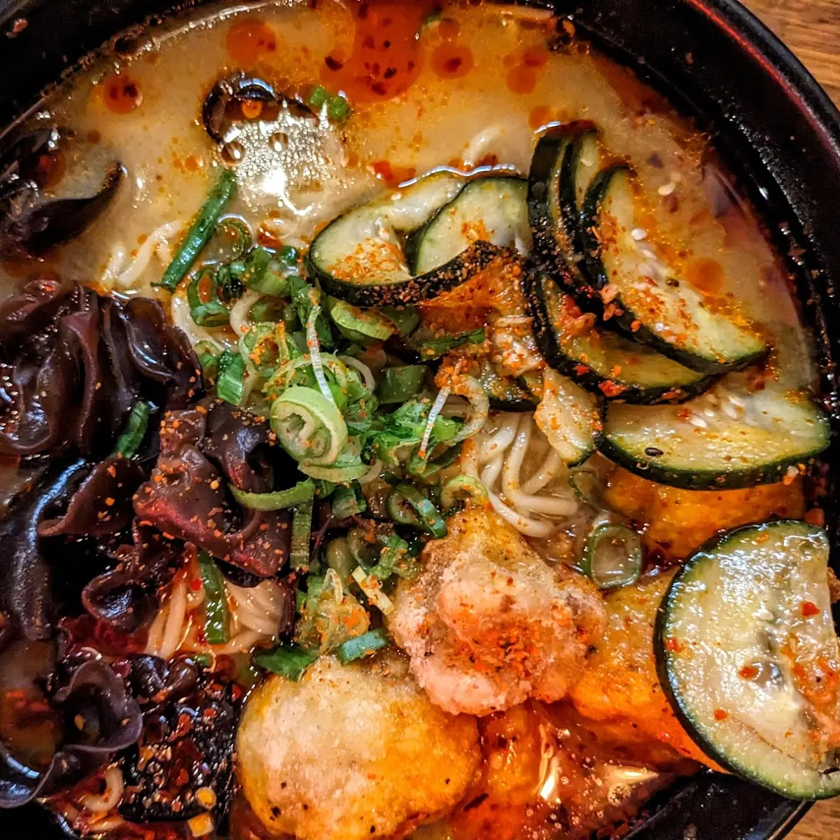 Miso Ramen