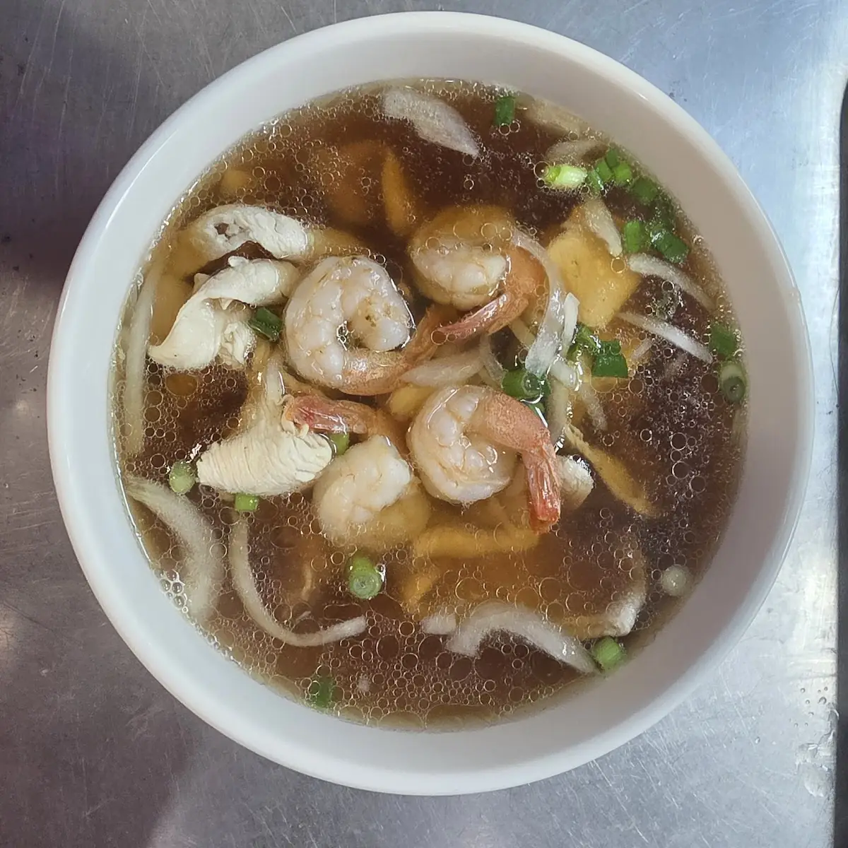 Pho Broth
