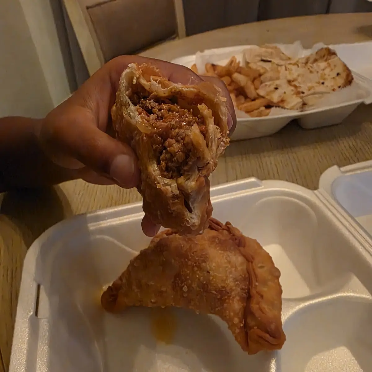 Alitas De Pollo Chicken Wings