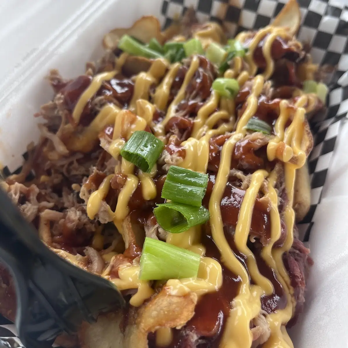 Loaded Tater Tots