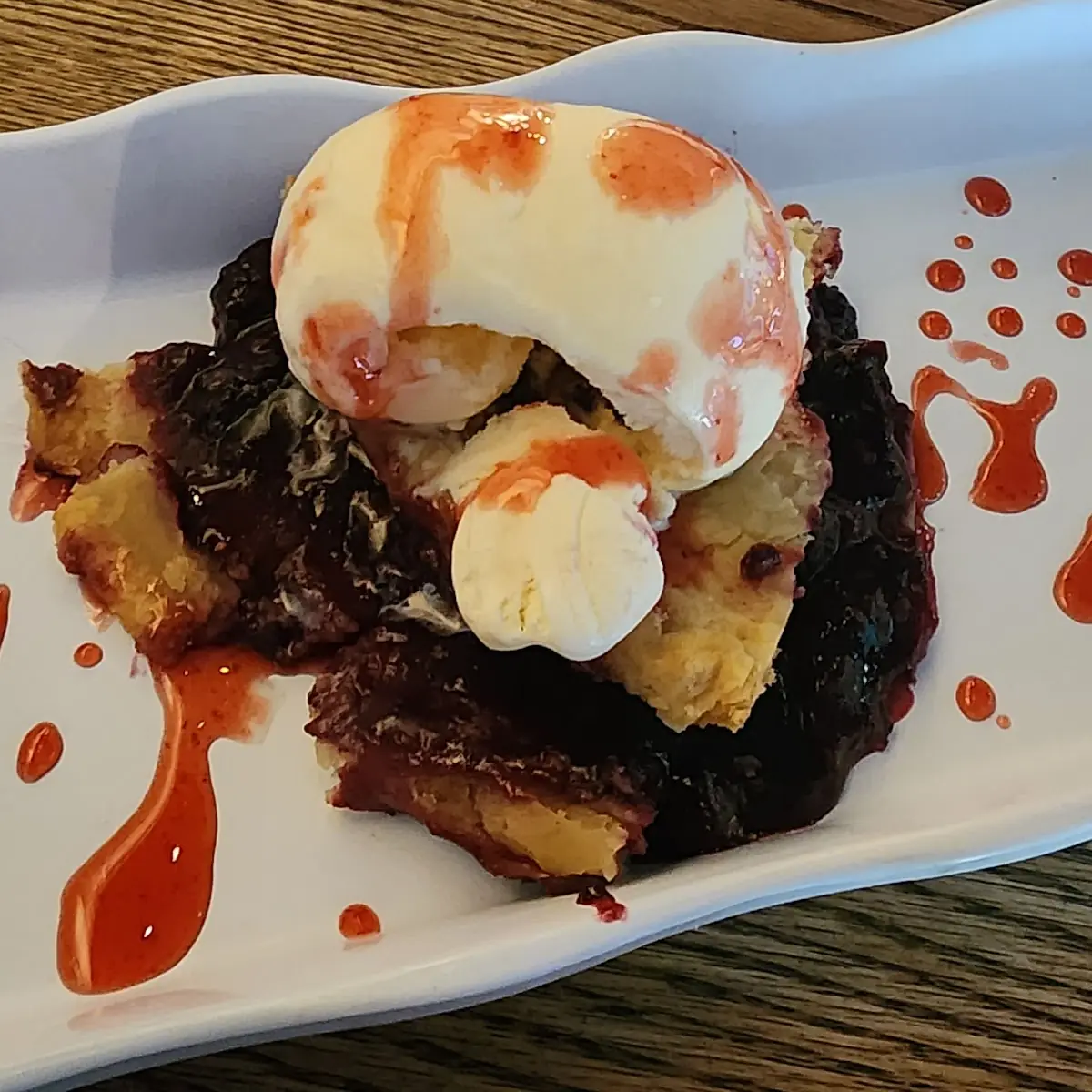 Blackberry Cobbler