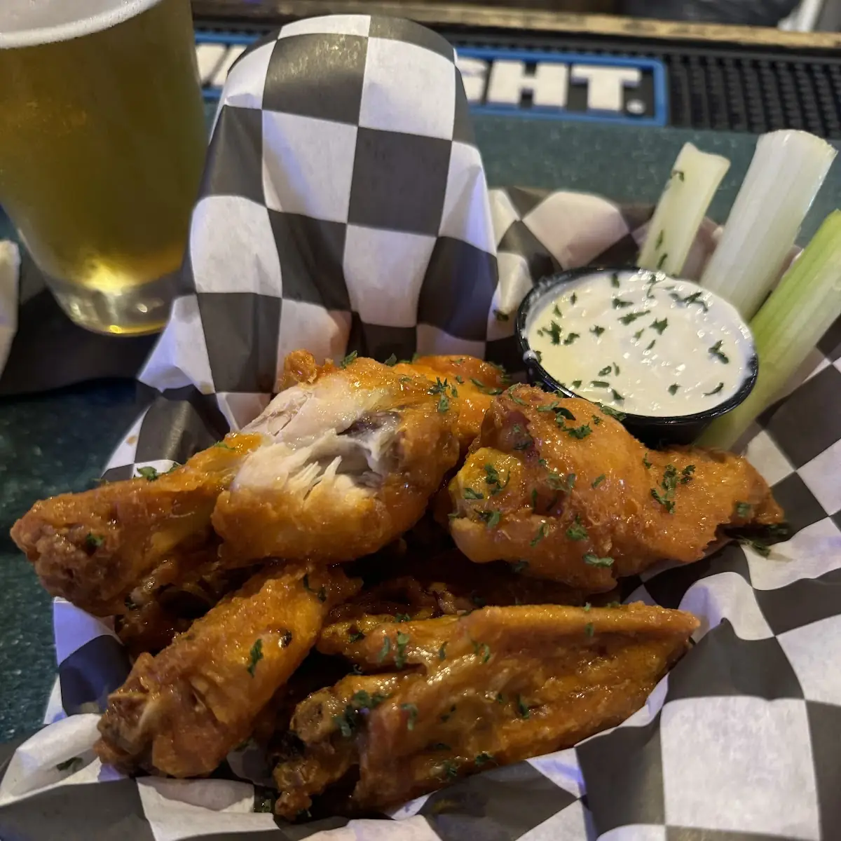 Buffalo Wings