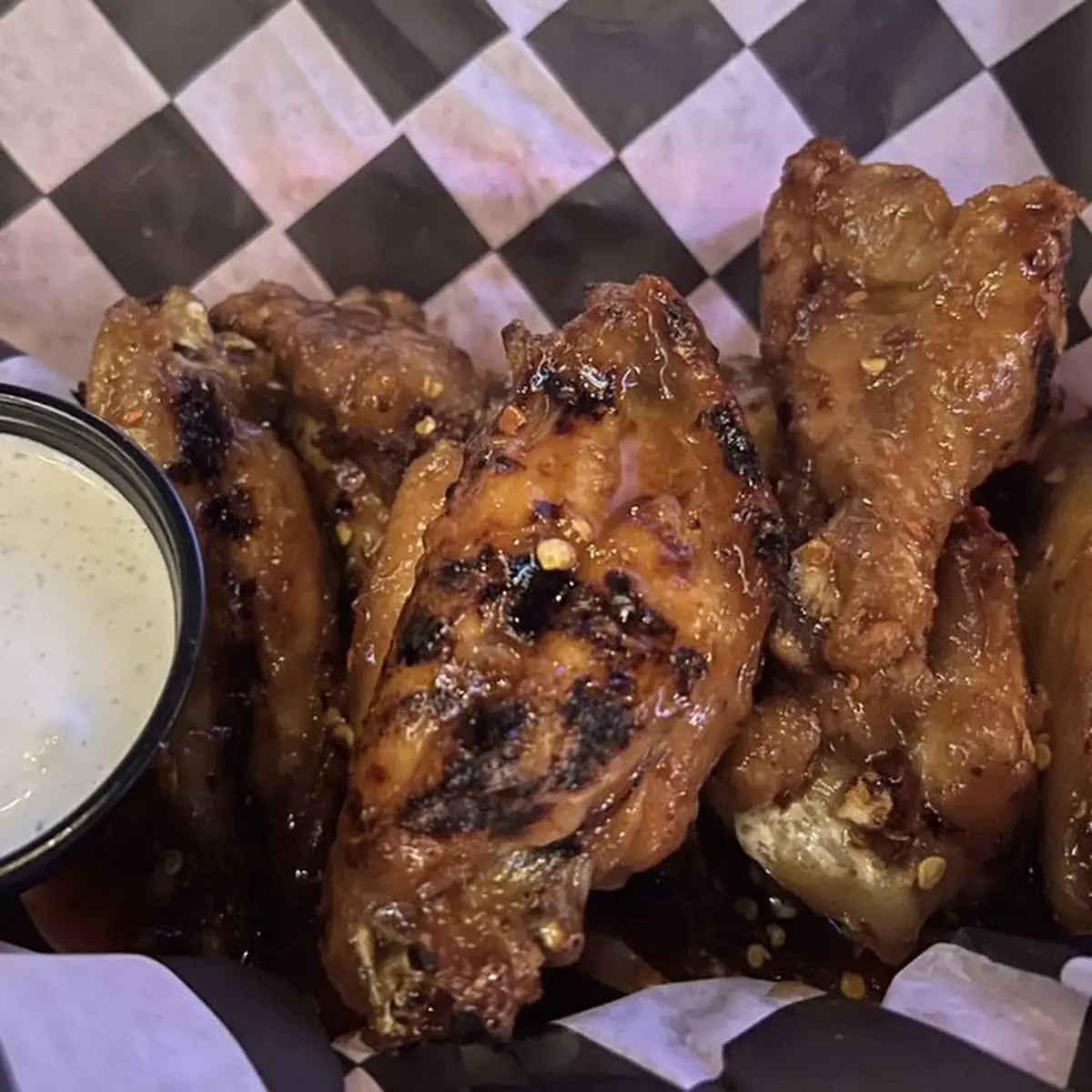 Chicken Wings