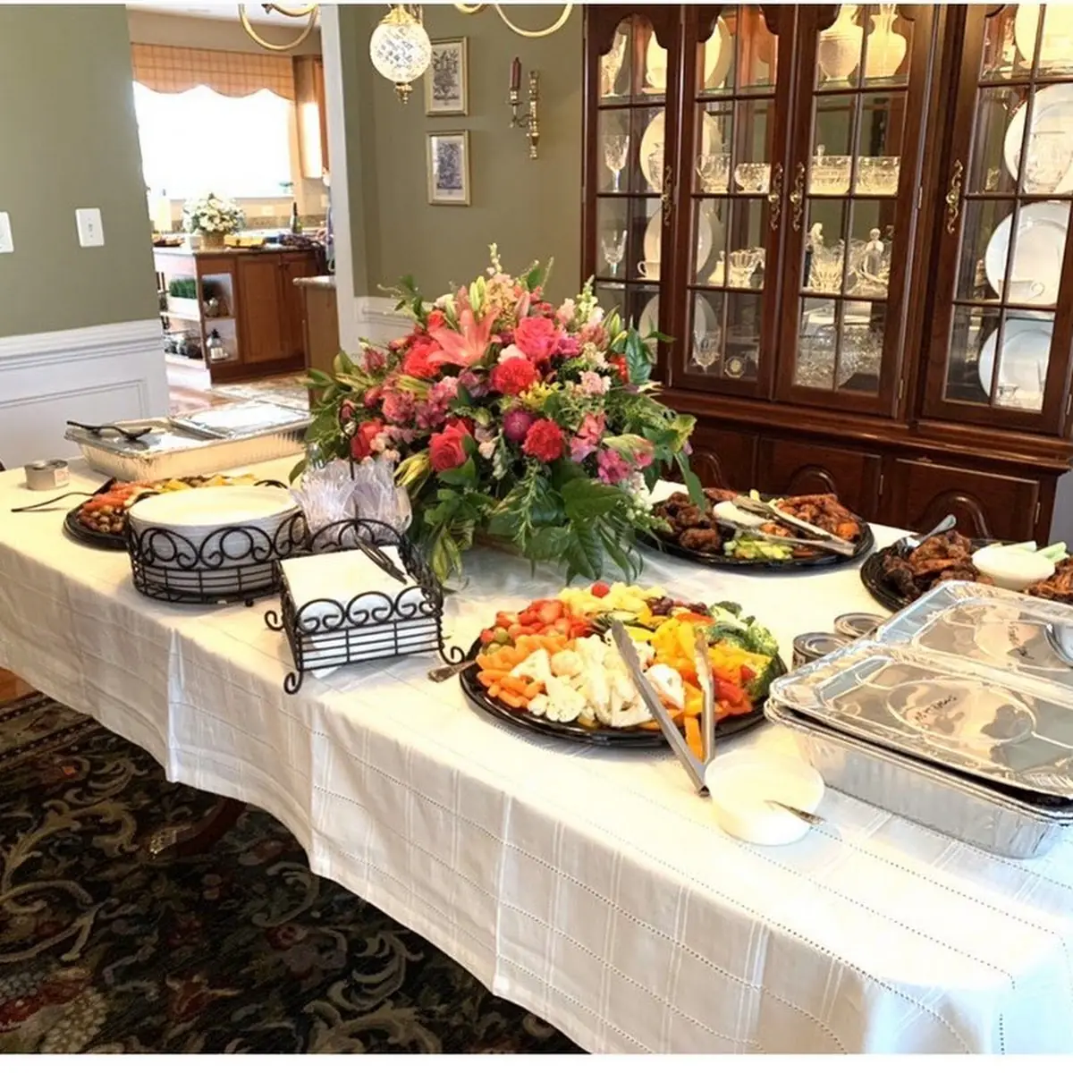 Salad Bar
