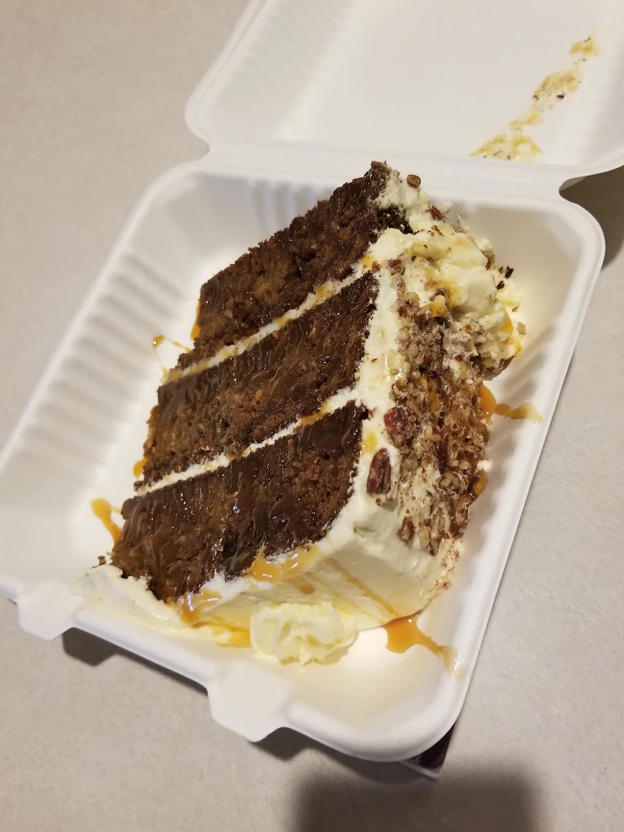 Carrot Cake