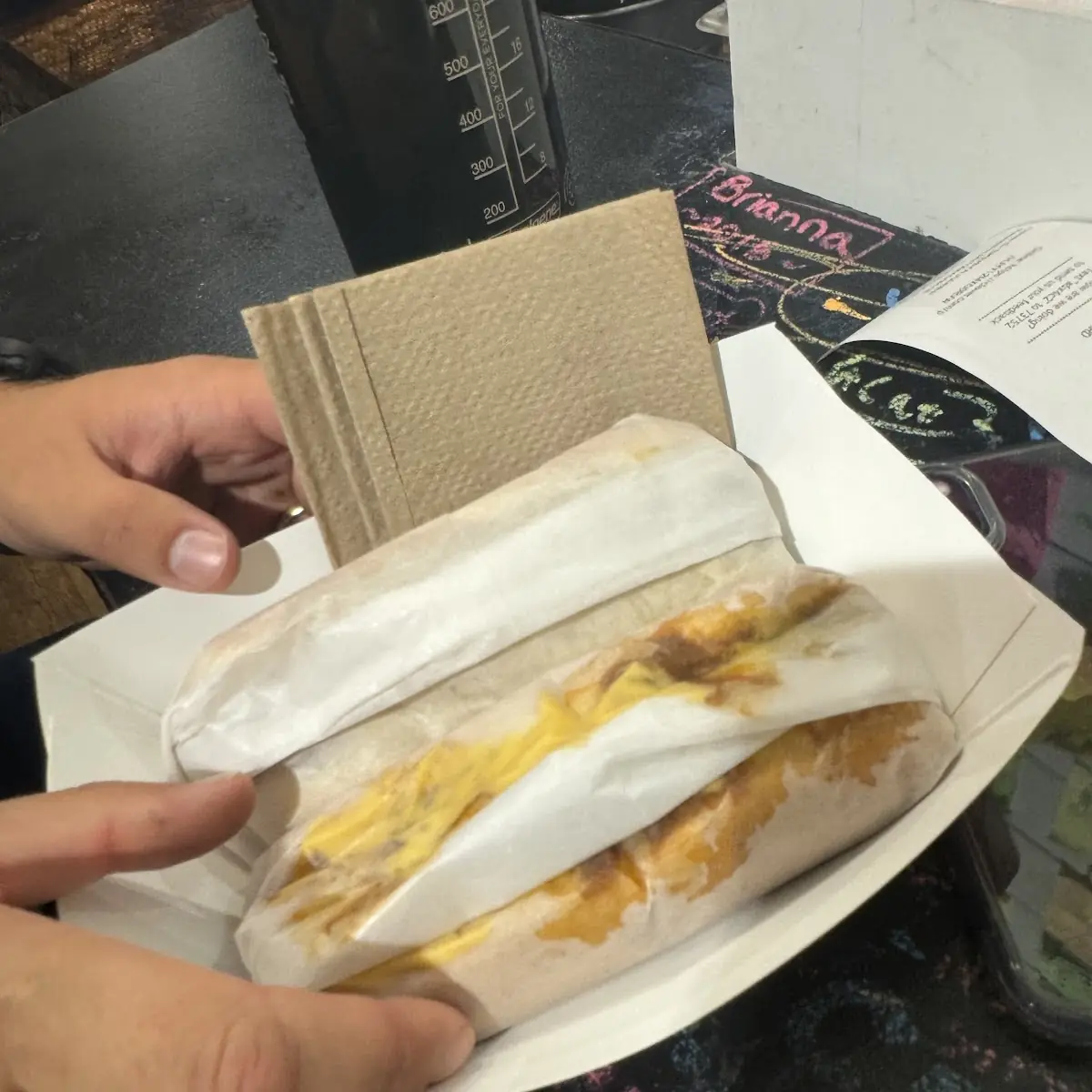 Hot Dog