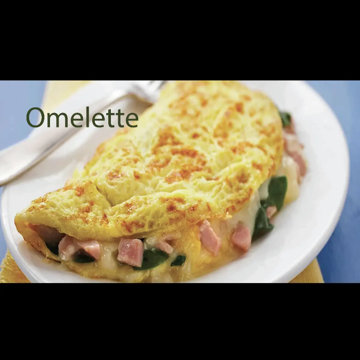 Cheese Omelet