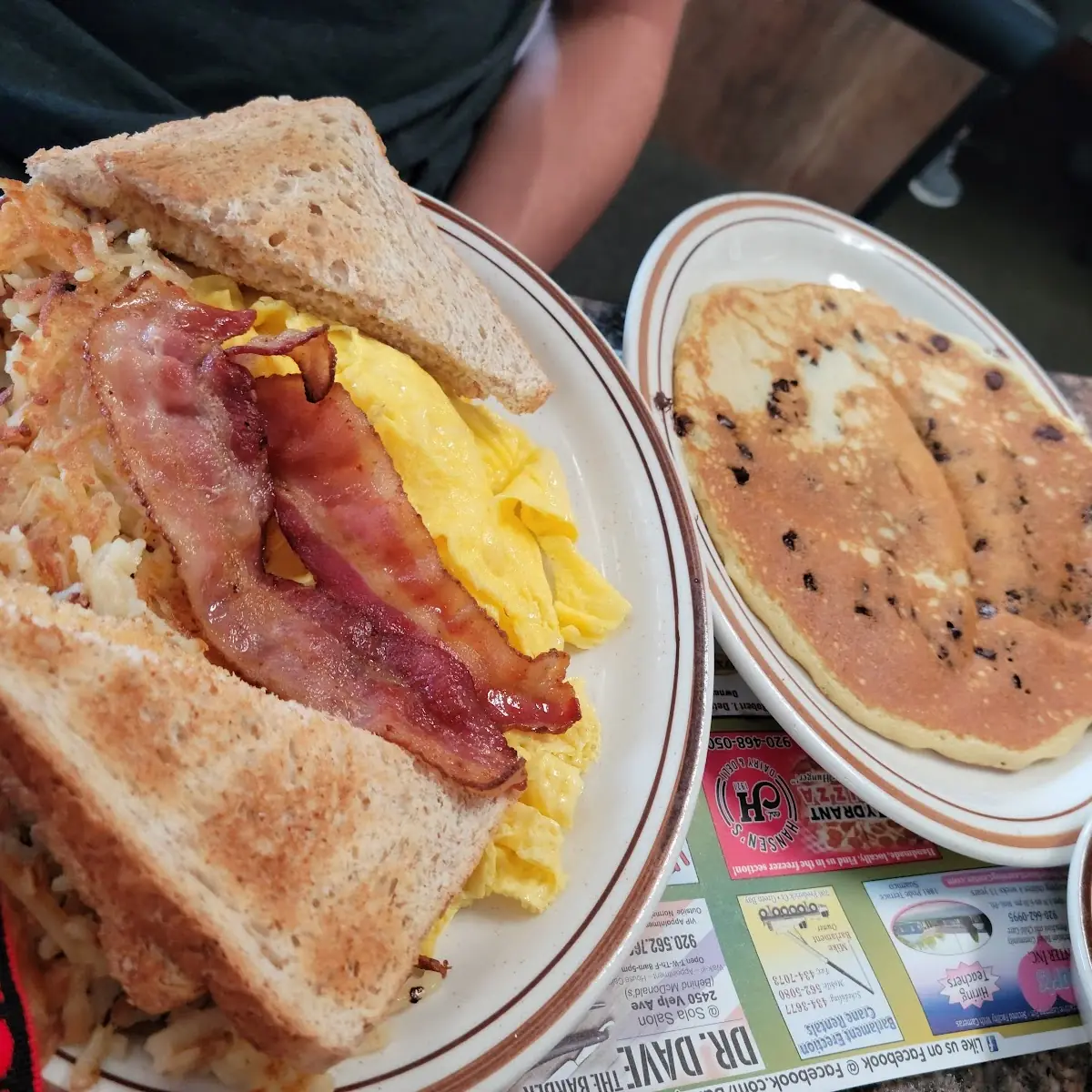 Hungry Man Skillet