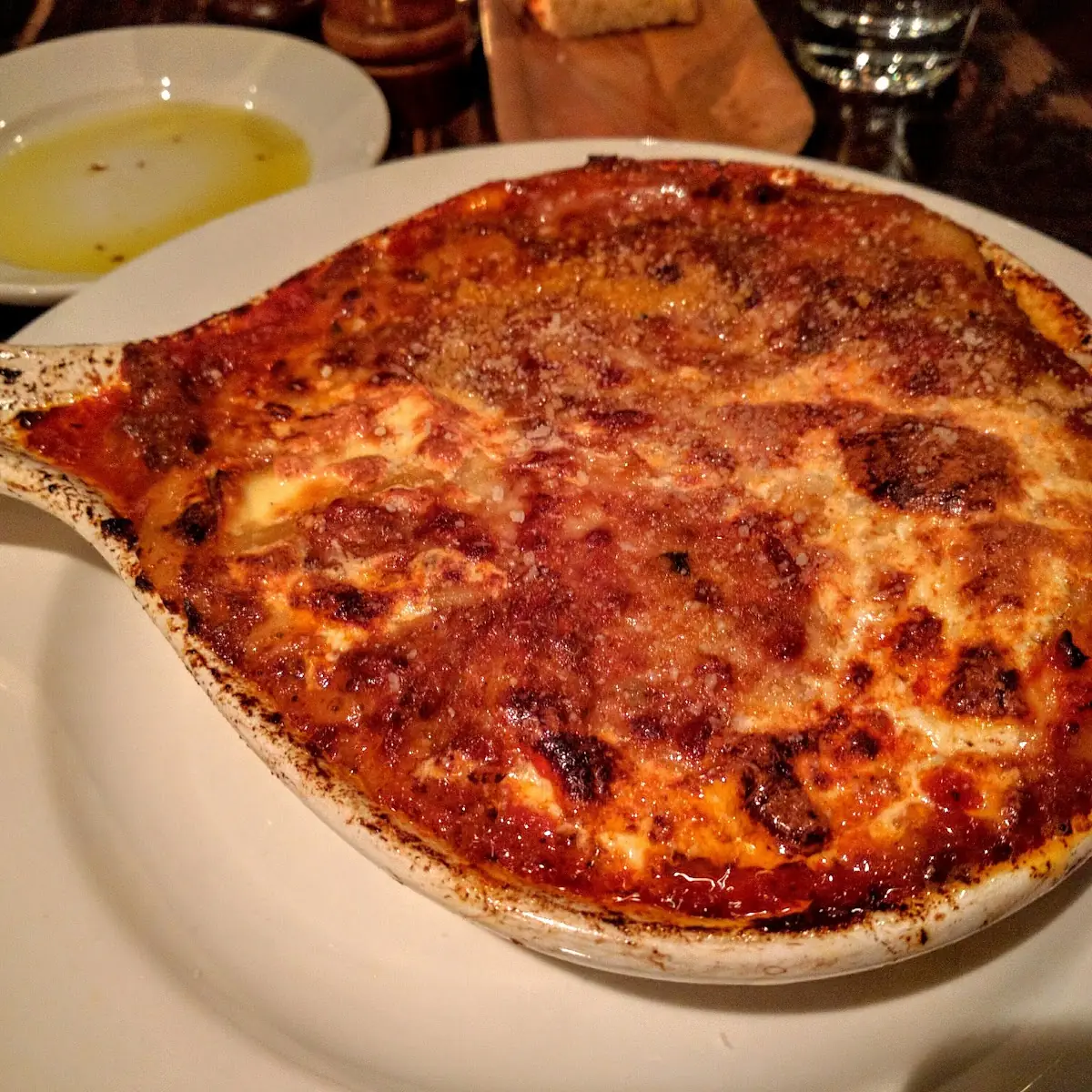 Elk Lasagna