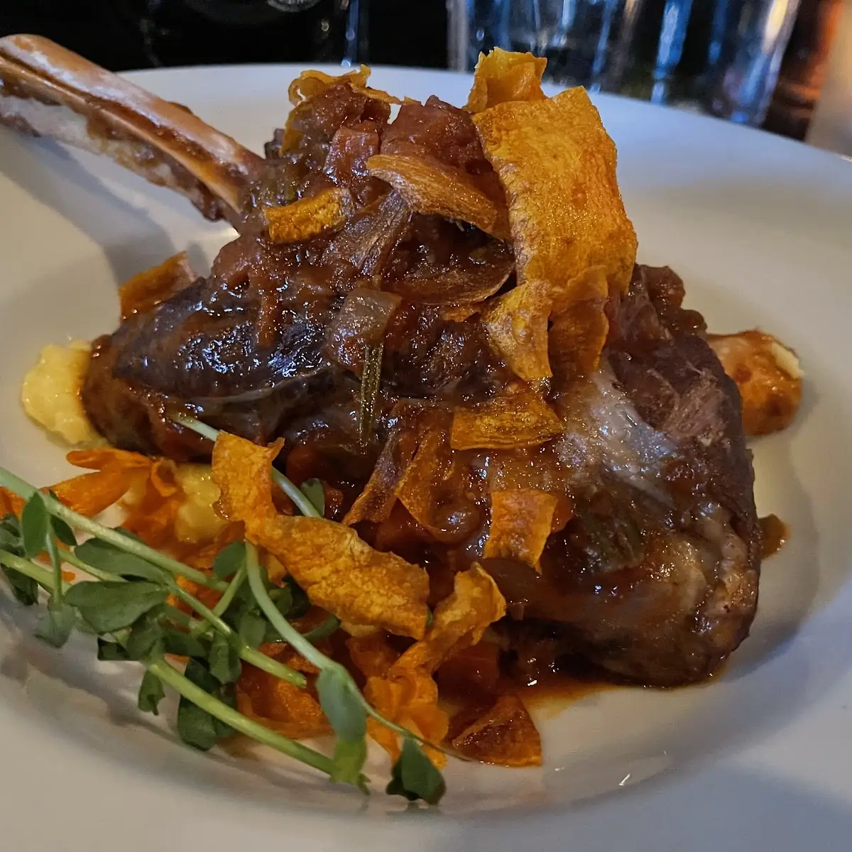 Lamb Shank