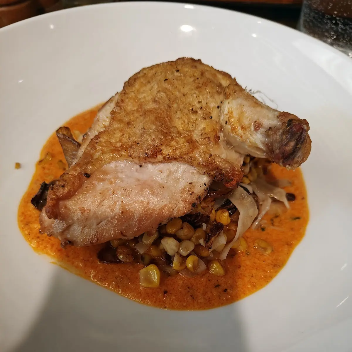 Roasted Chicken